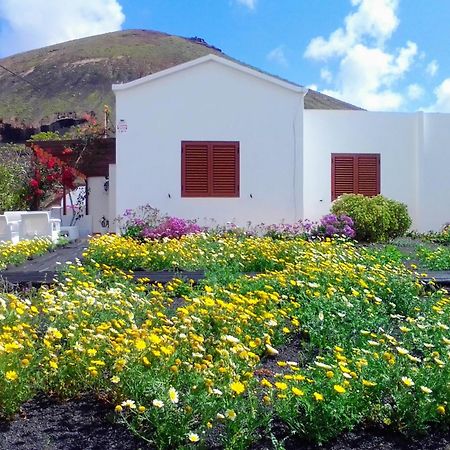 Casa Montana De Tahiche Villa Kültér fotó