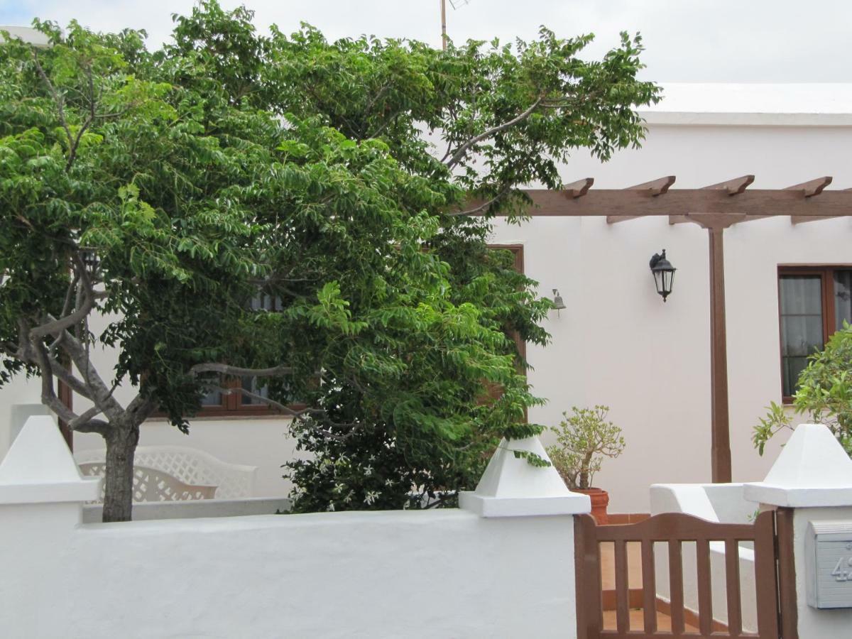 Casa Montana De Tahiche Villa Kültér fotó