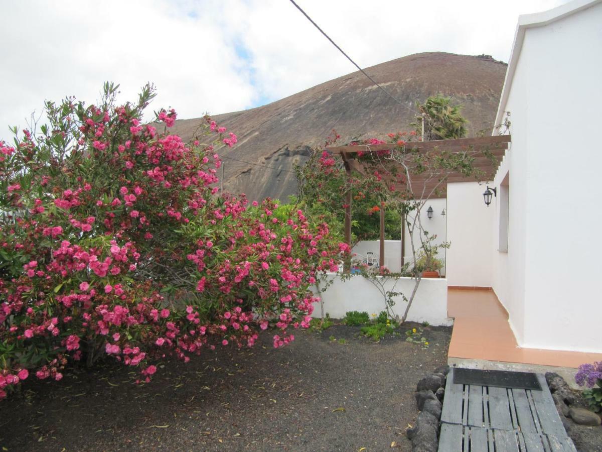 Casa Montana De Tahiche Villa Kültér fotó
