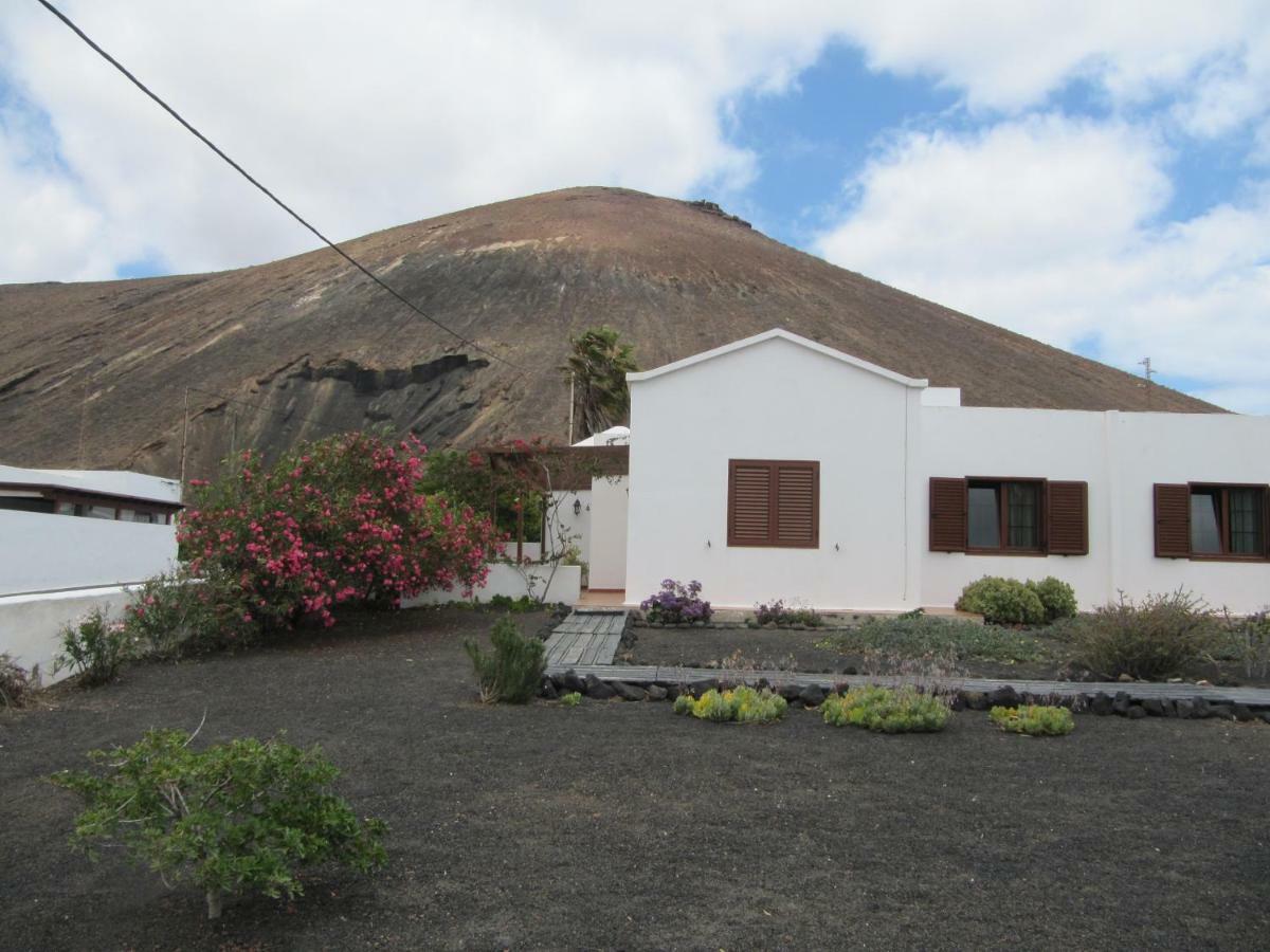 Casa Montana De Tahiche Villa Kültér fotó