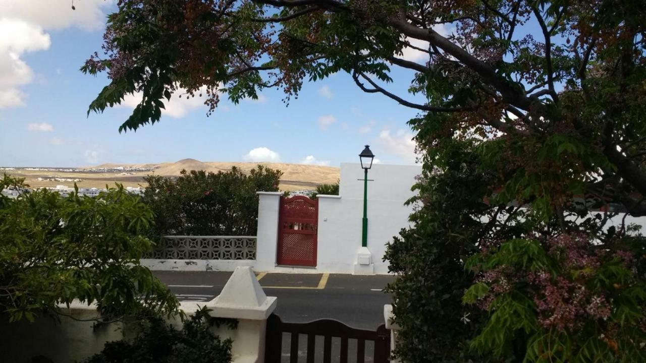 Casa Montana De Tahiche Villa Kültér fotó