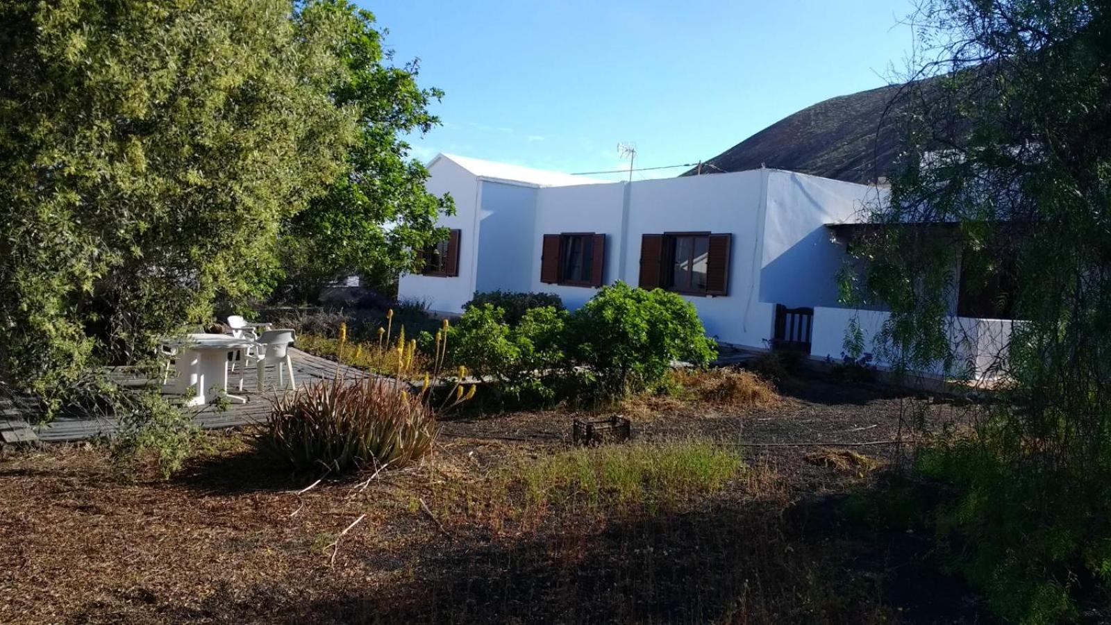 Casa Montana De Tahiche Villa Kültér fotó