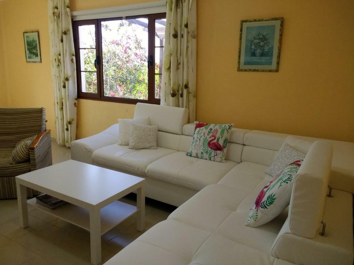 Casa Montana De Tahiche Villa Kültér fotó