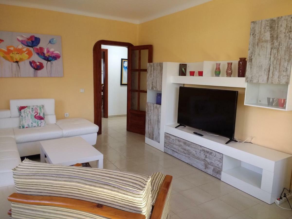 Casa Montana De Tahiche Villa Kültér fotó