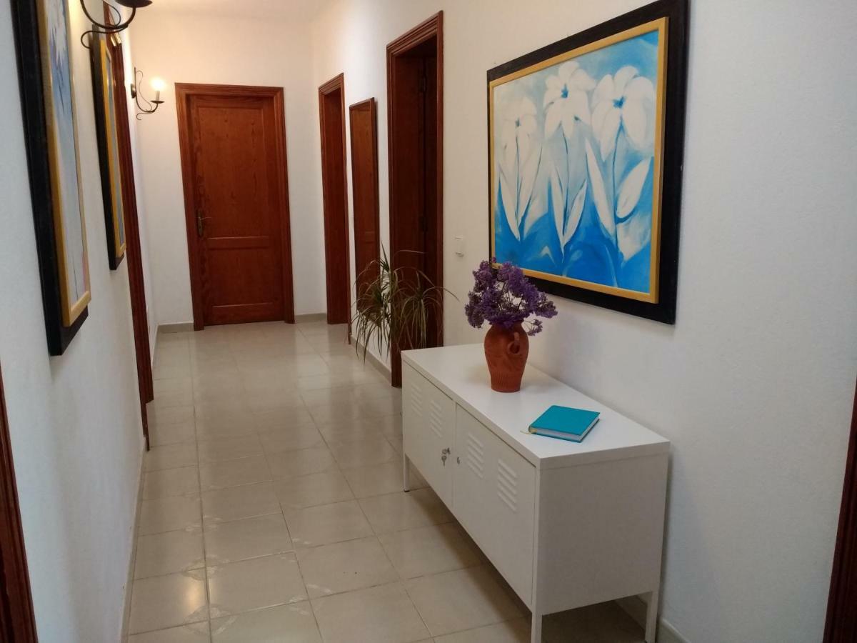 Casa Montana De Tahiche Villa Kültér fotó