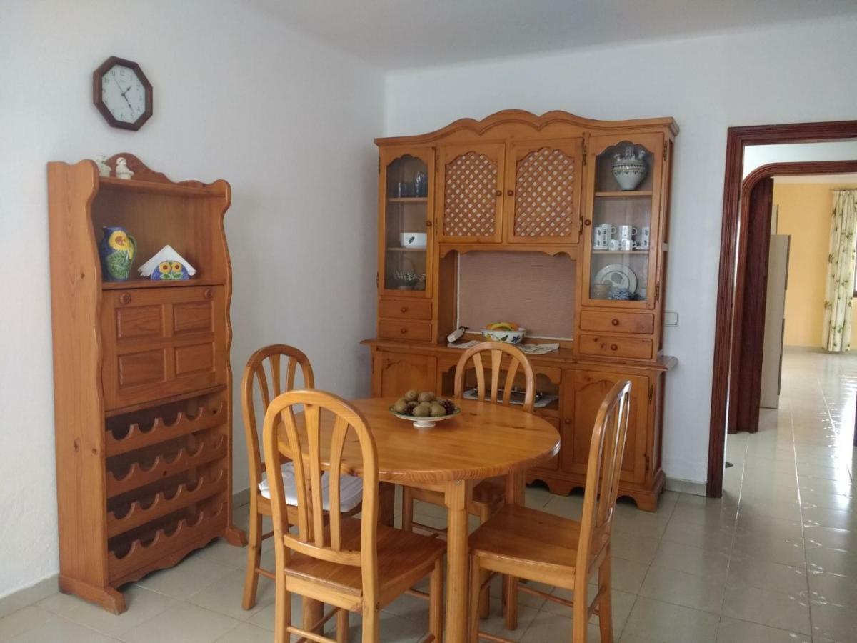 Casa Montana De Tahiche Villa Kültér fotó