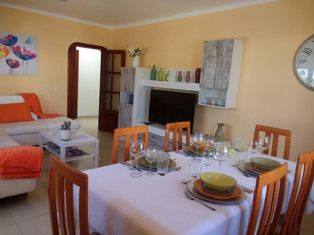 Casa Montana De Tahiche Villa Kültér fotó