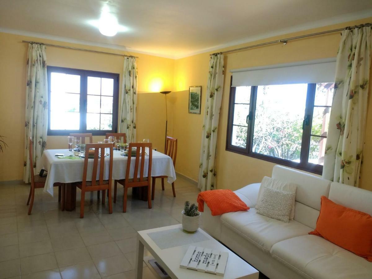 Casa Montana De Tahiche Villa Kültér fotó