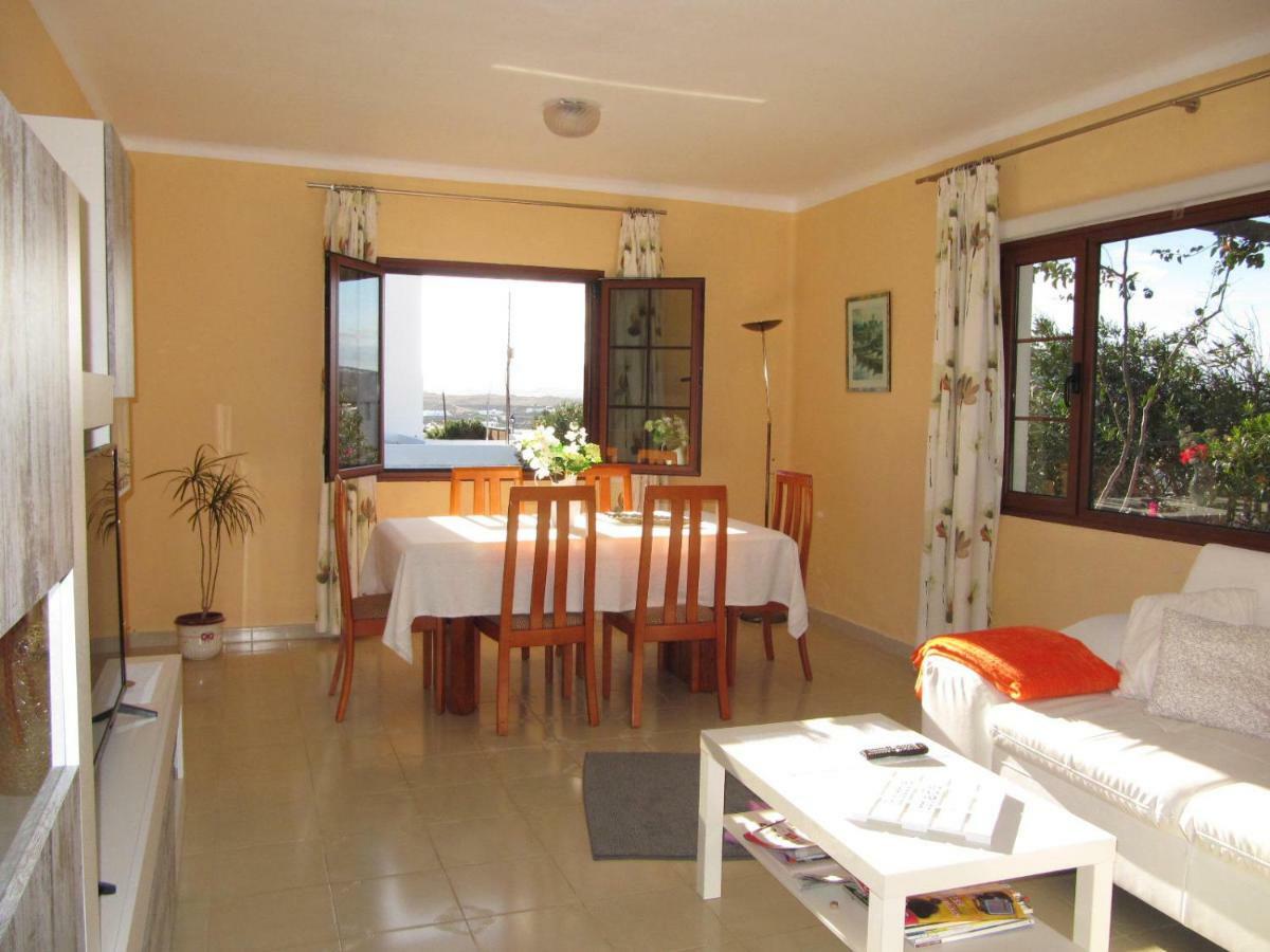 Casa Montana De Tahiche Villa Kültér fotó