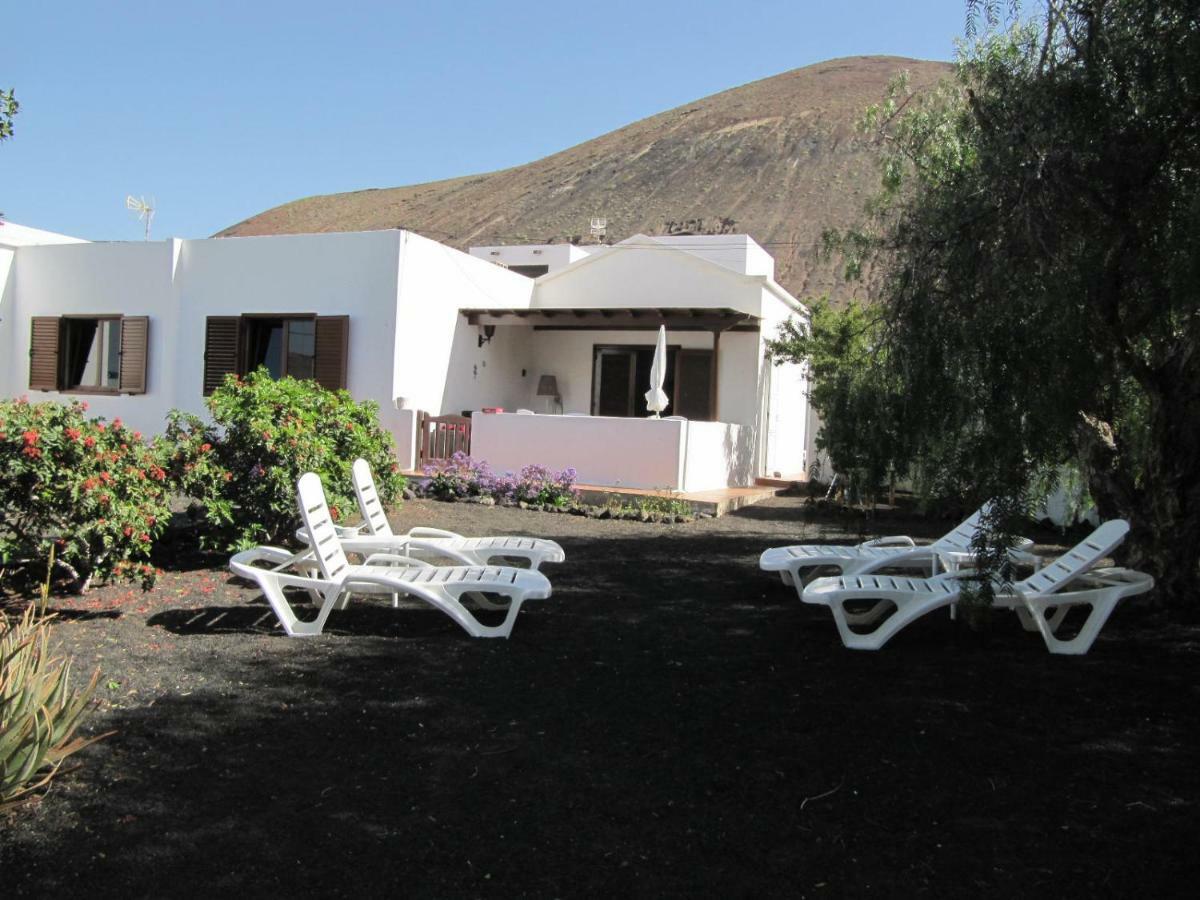 Casa Montana De Tahiche Villa Kültér fotó