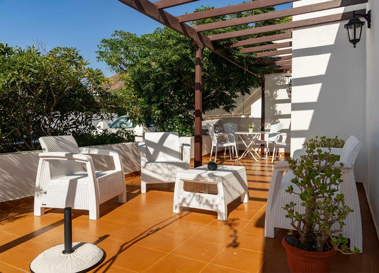 Casa Montana De Tahiche Villa Kültér fotó
