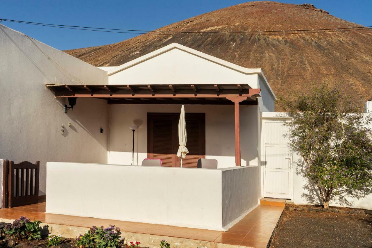Casa Montana De Tahiche Villa Kültér fotó